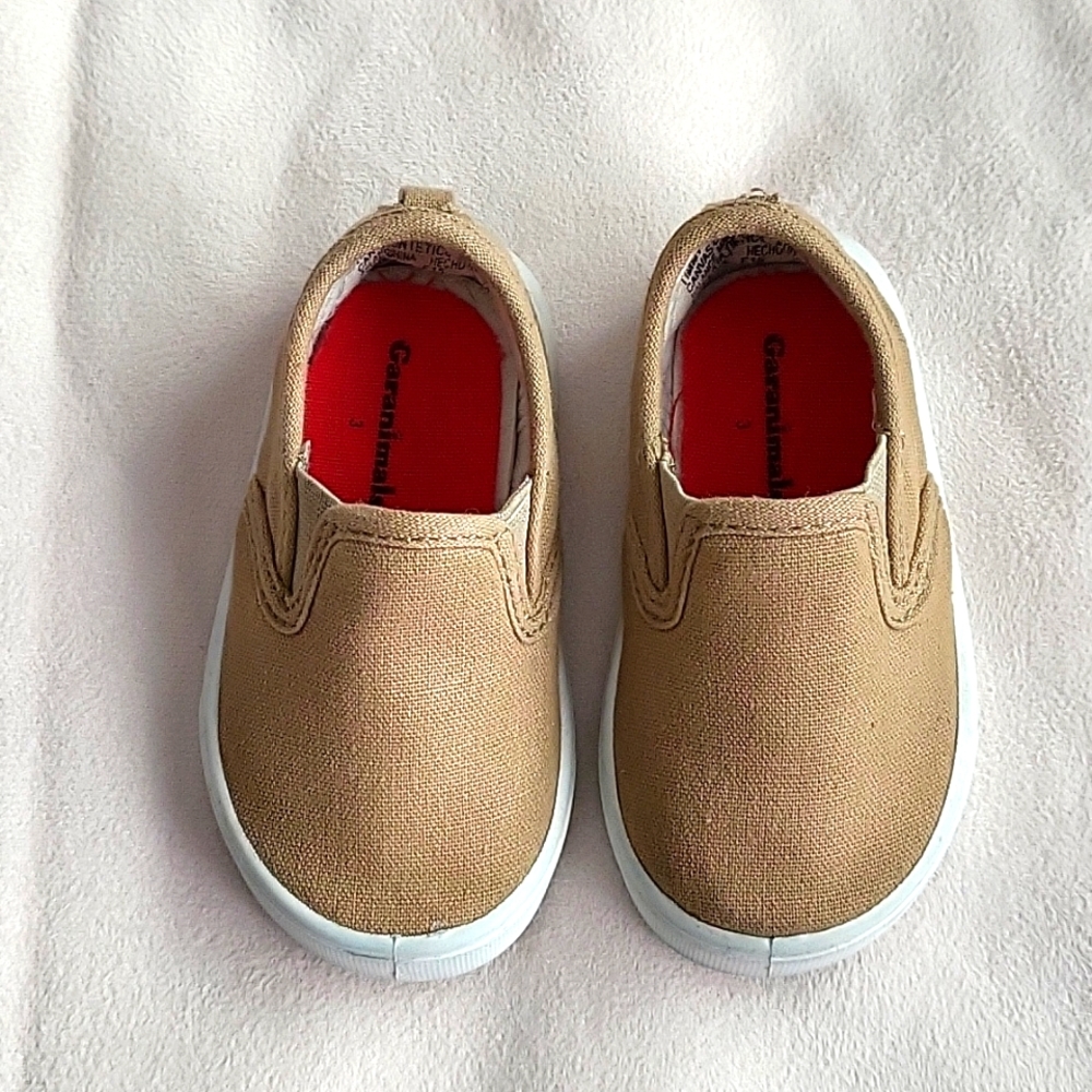 Granimals toddler slip on shoes